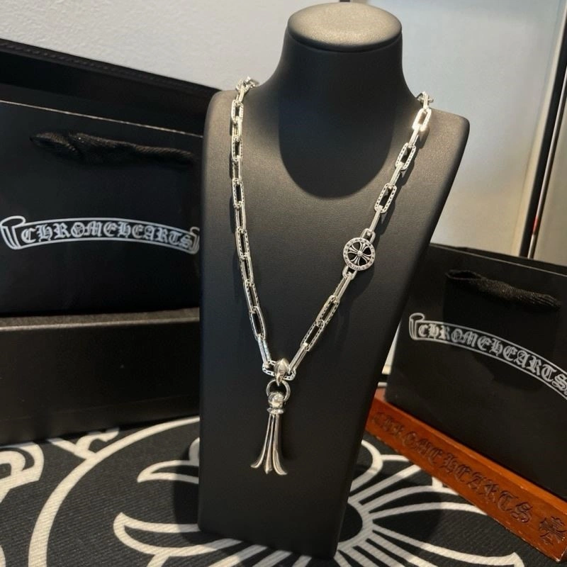 Chrome Hearts Necklaces Minimalist 239987
