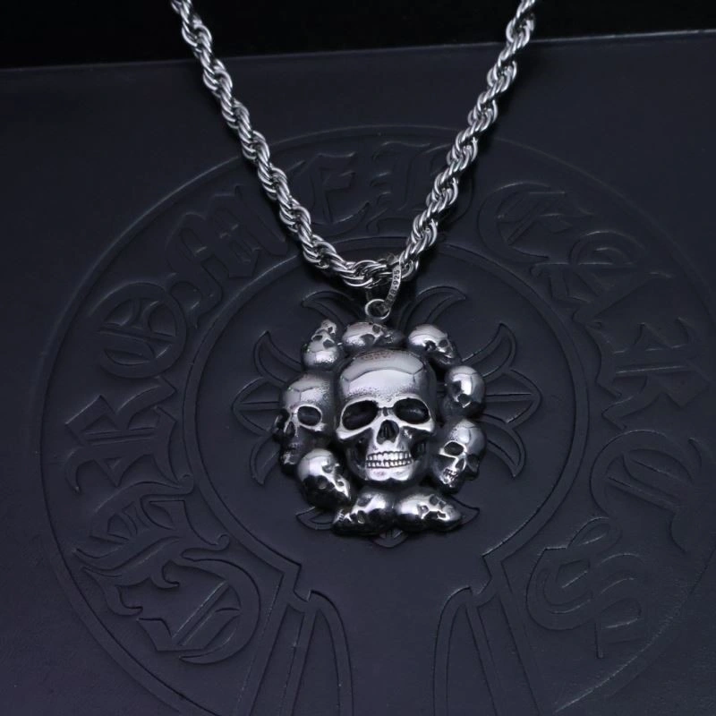 Chrome Hearts Necklaces Versatile 240041