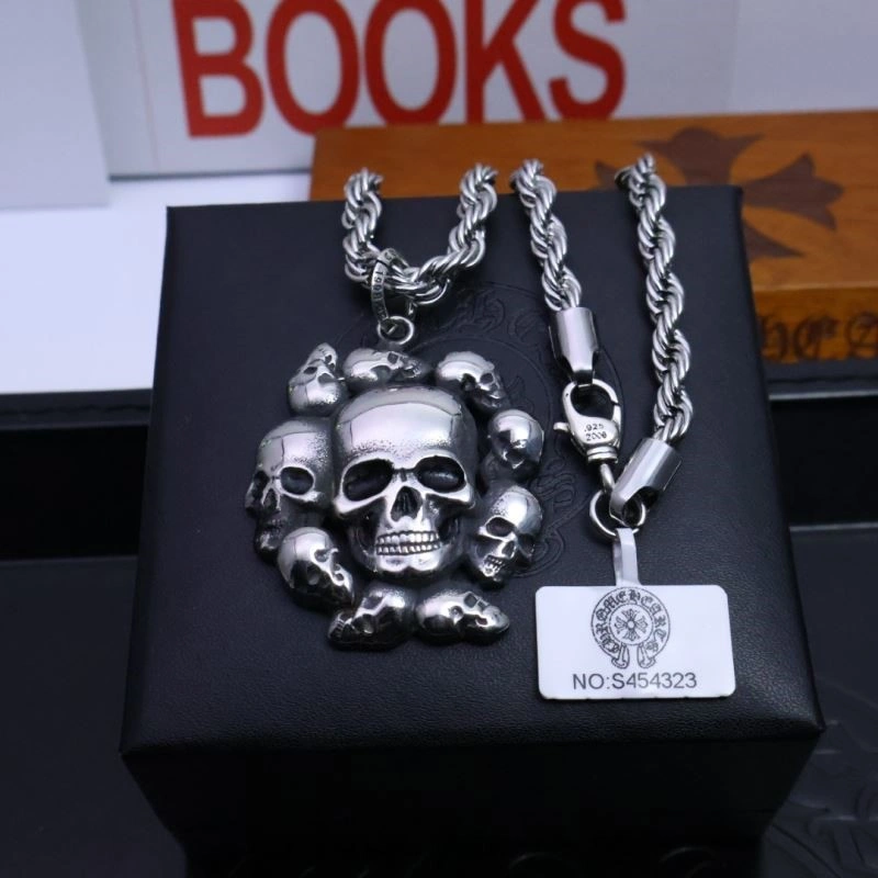 Chrome Hearts Necklaces Versatile 240041