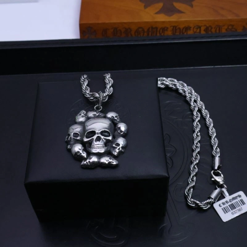 Chrome Hearts Necklaces Versatile 240041