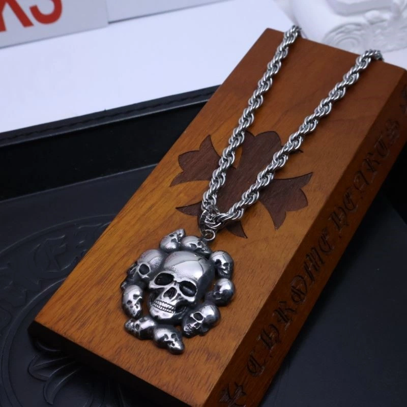Chrome Hearts Necklaces Versatile 240041