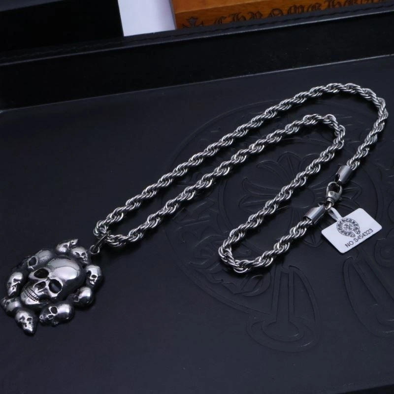 Chrome Hearts Necklaces Versatile 240041