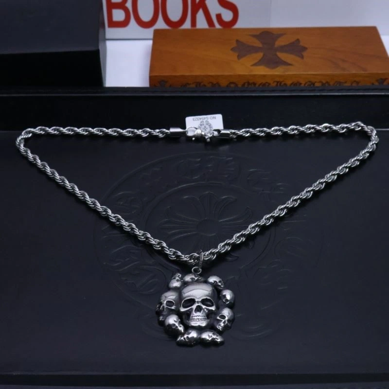 Chrome Hearts Necklaces Versatile 240041