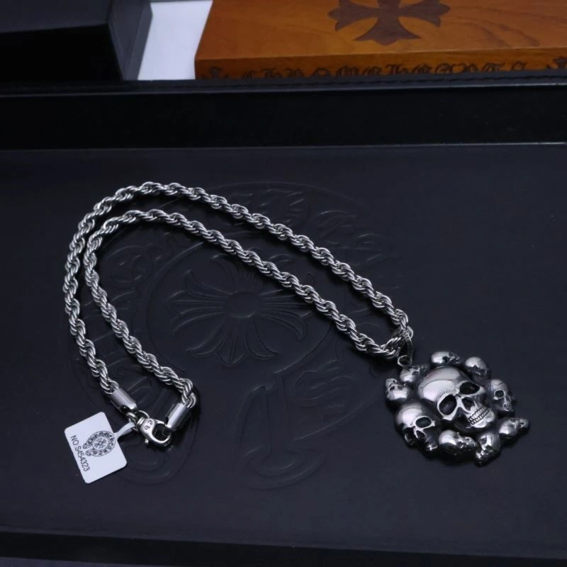 Chrome Hearts Necklaces Versatile 240041
