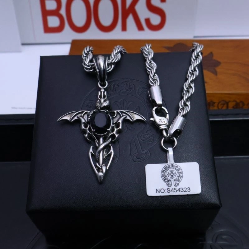 ZeroBulk Chrome Hearts Necklaces 239977