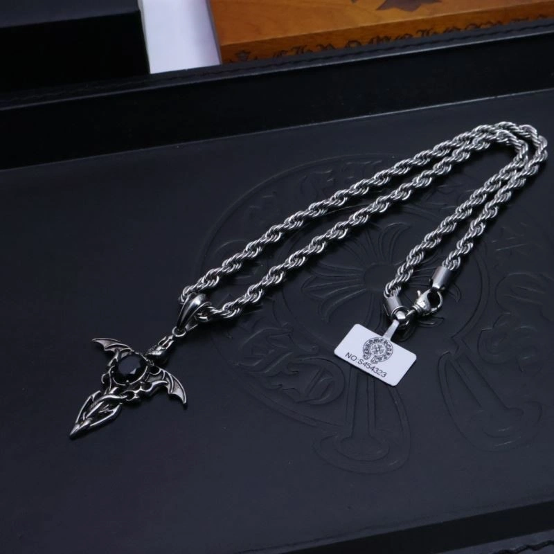 ZeroBulk Chrome Hearts Necklaces 239977