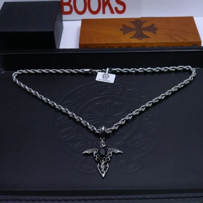 ZeroBulk Chrome Hearts Necklaces 239977