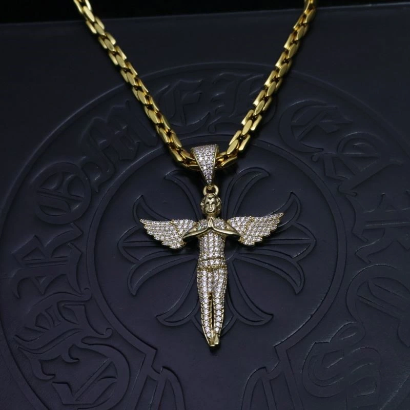 AllSeason Chrome Hearts Necklaces 239985