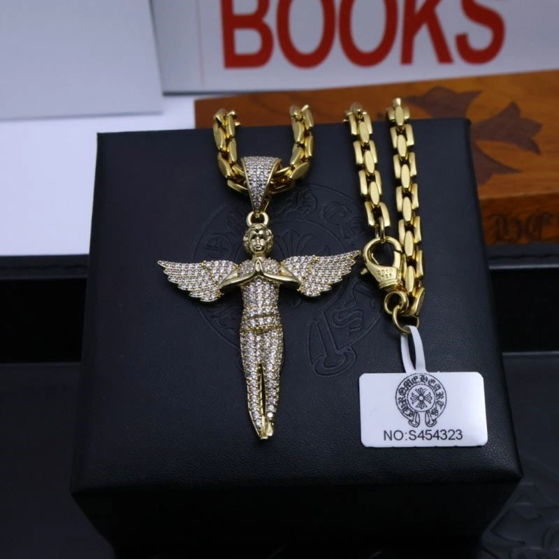 AllSeason Chrome Hearts Necklaces 239985