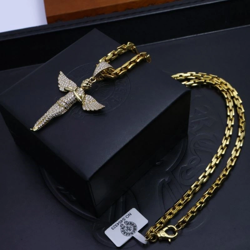 AllSeason Chrome Hearts Necklaces 239985