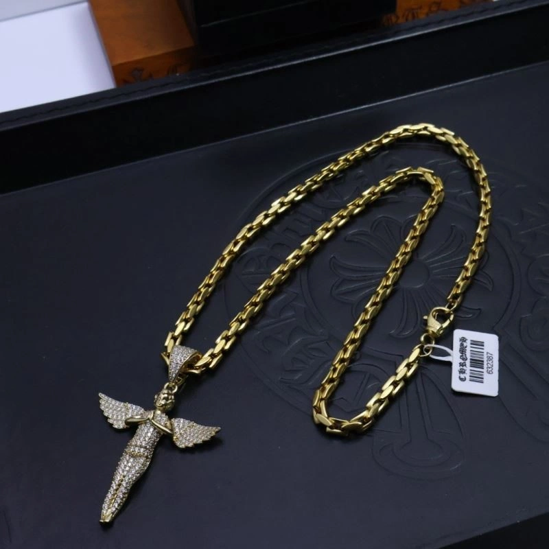 AllSeason Chrome Hearts Necklaces 239985