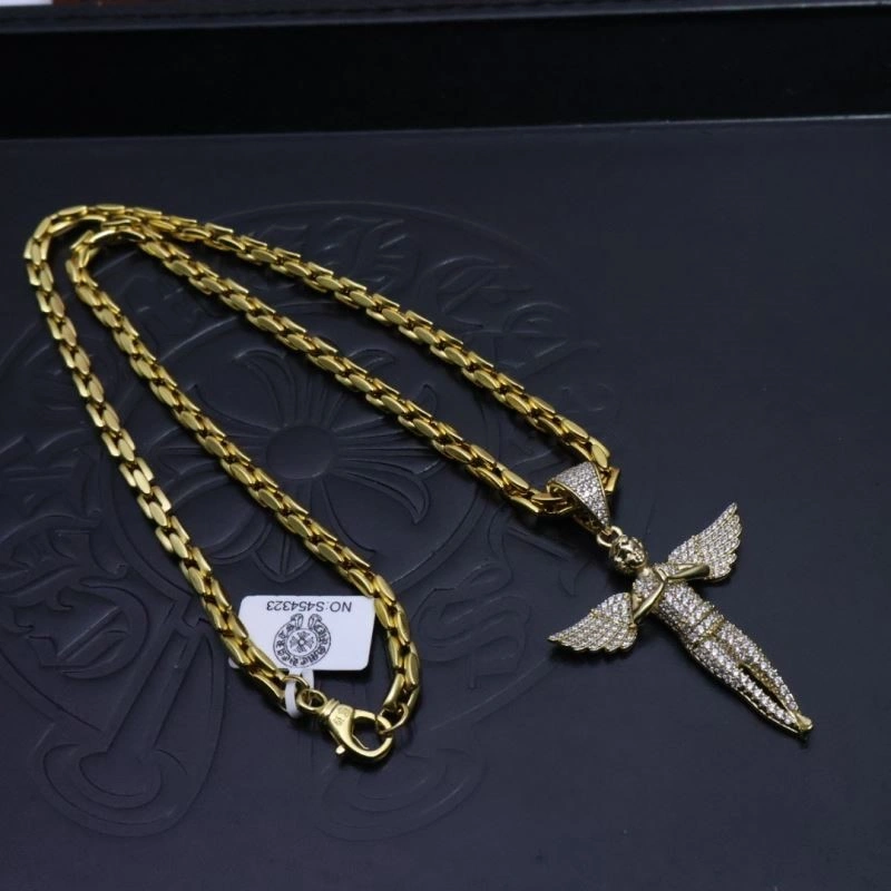 AllSeason Chrome Hearts Necklaces 239985