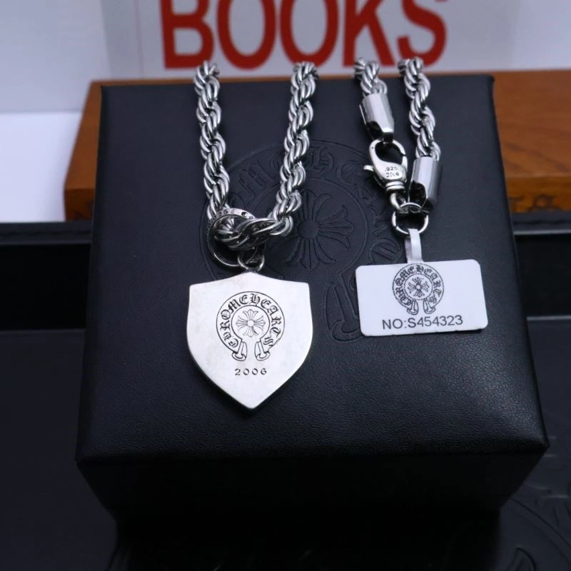 Chrome Hearts Necklaces Youthful 239975