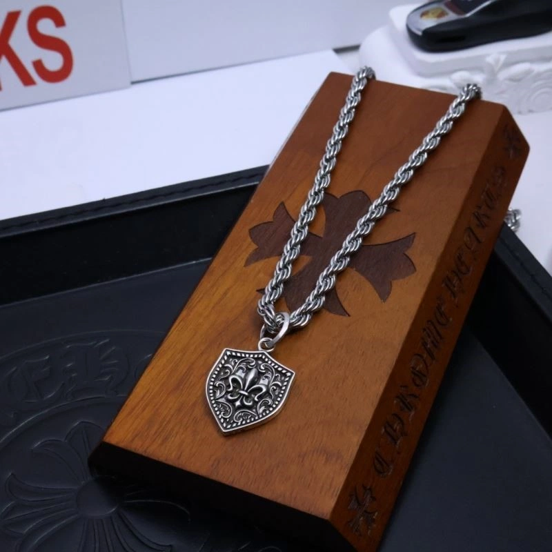 Chrome Hearts Necklaces Youthful 239975