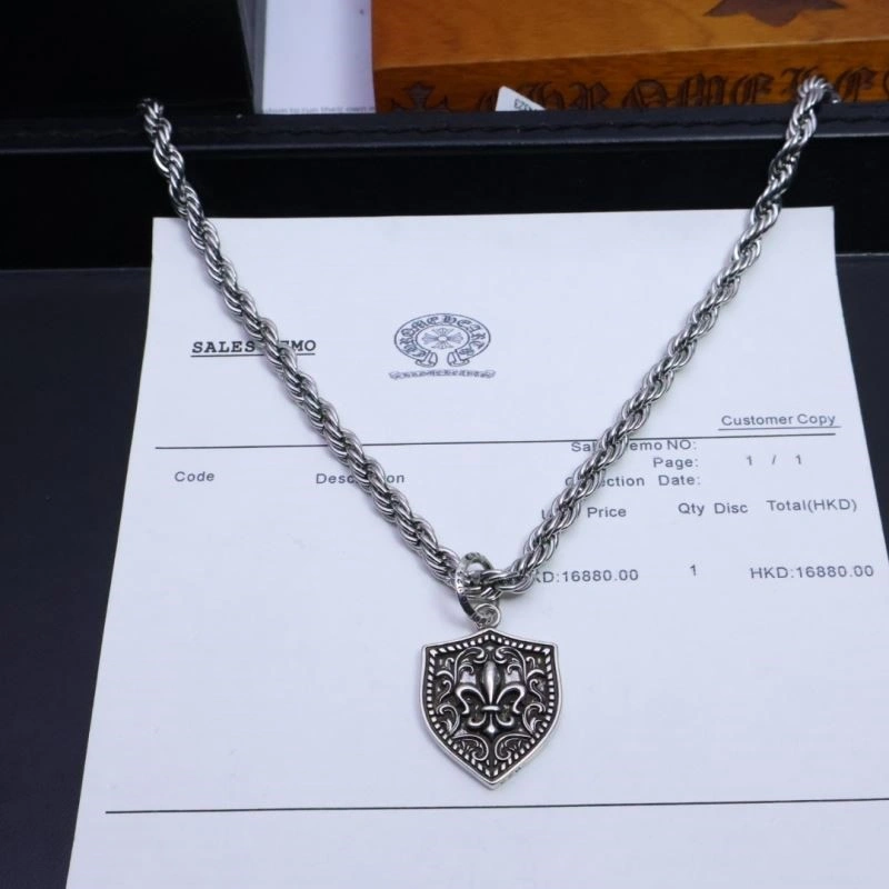 Chrome Hearts Necklaces Youthful 239975
