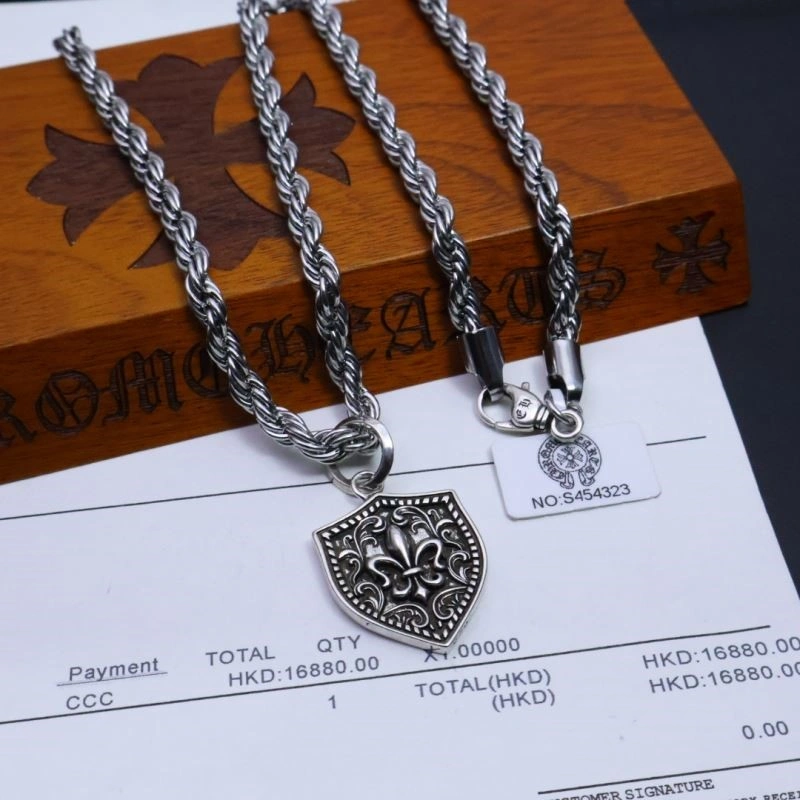 Chrome Hearts Necklaces Youthful 239975