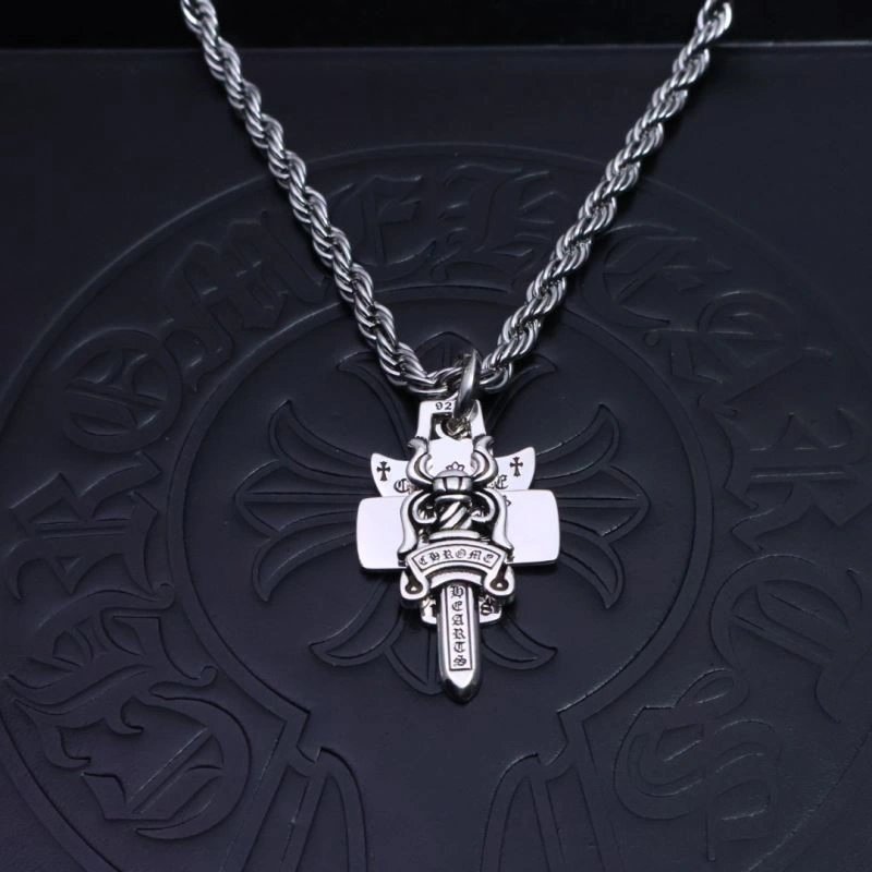 Chrome Hearts Necklaces GoAnywhere 239998