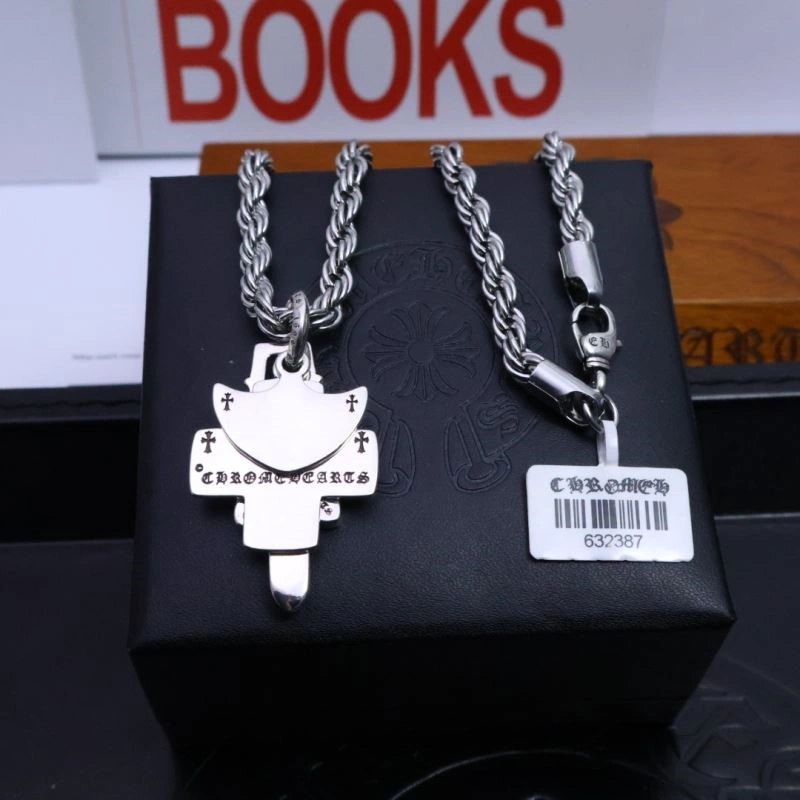 Chrome Hearts Necklaces GoAnywhere 239998