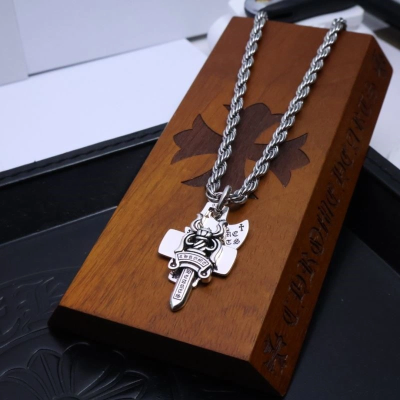 Chrome Hearts Necklaces GoAnywhere 239998