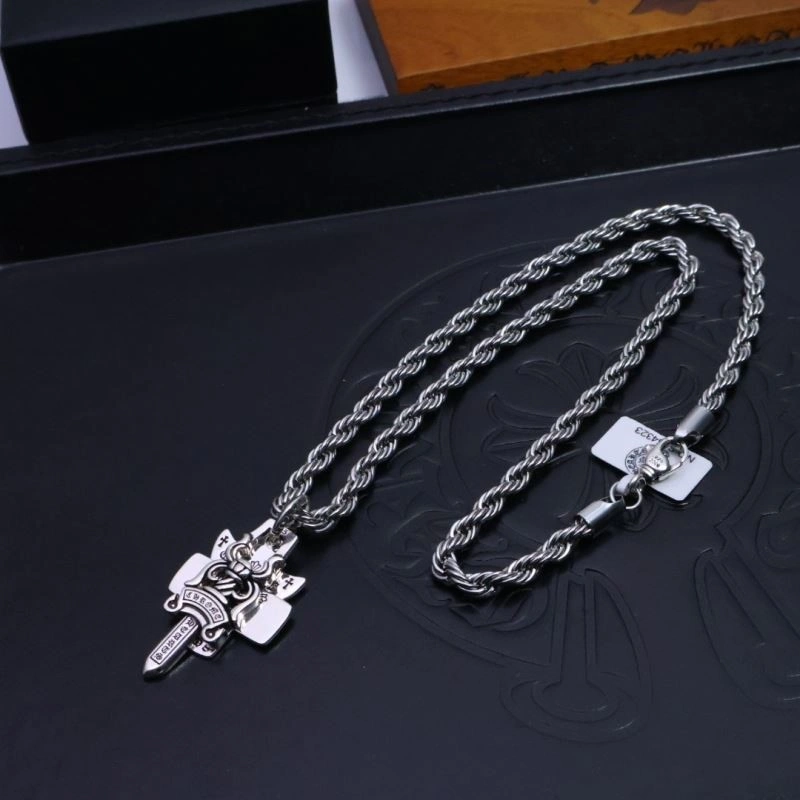 Chrome Hearts Necklaces GoAnywhere 239998