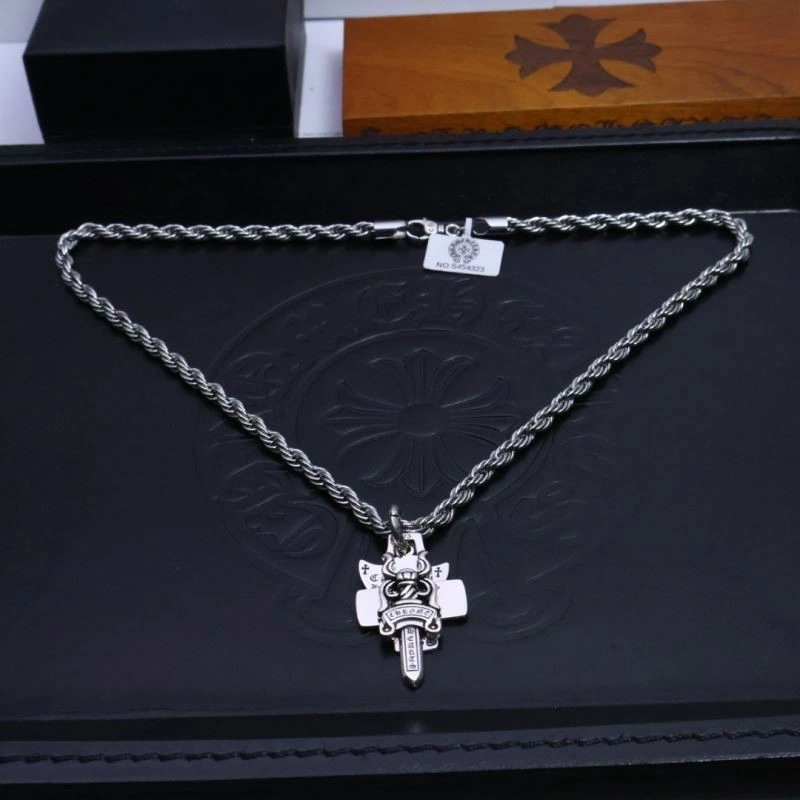 Chrome Hearts Necklaces GoAnywhere 239998