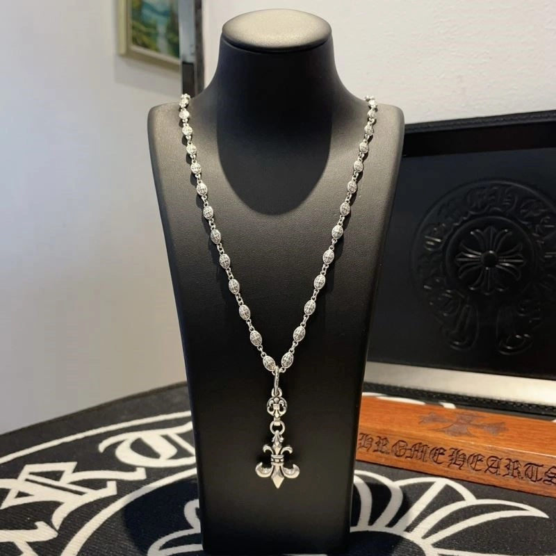 Chrome Hearts Necklaces Vibrant 239976