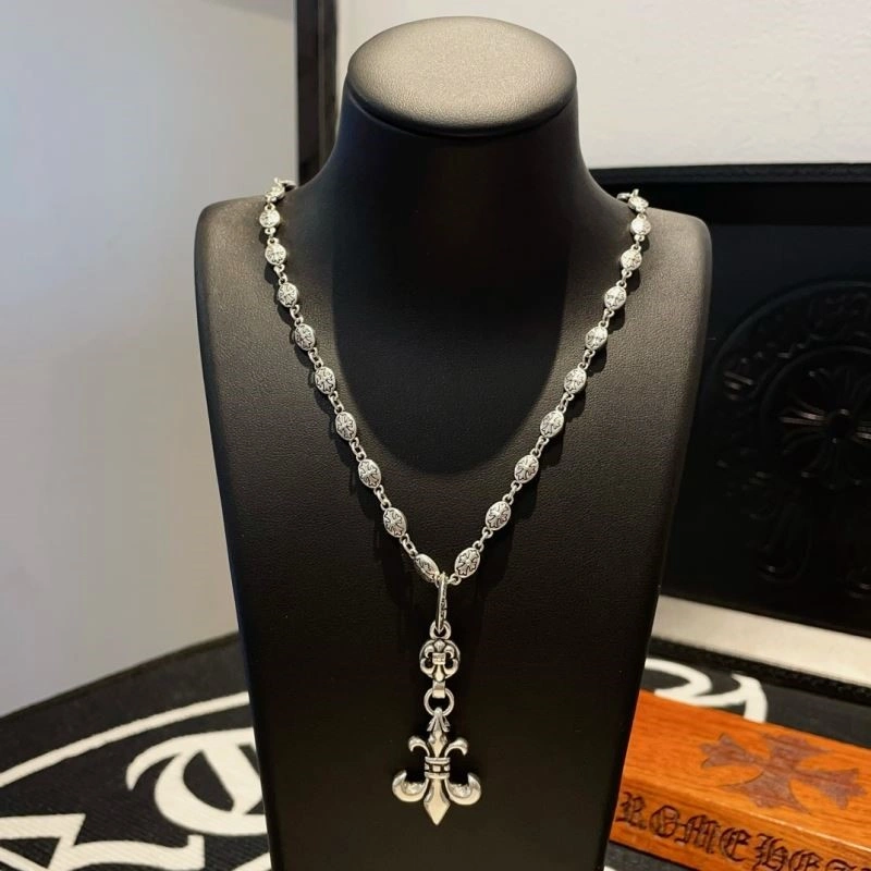 Chrome Hearts Necklaces Vibrant 239976