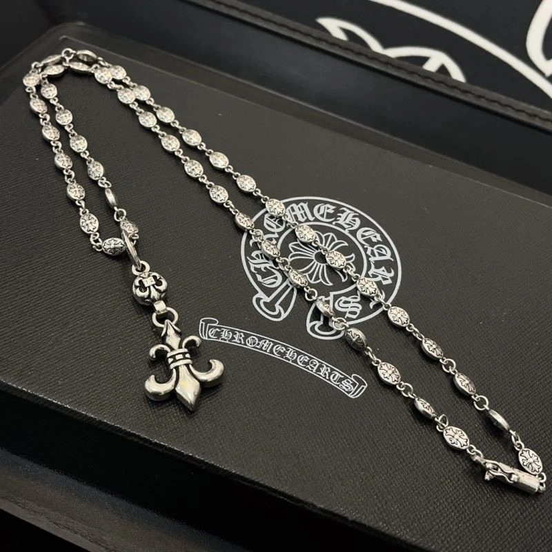 Chrome Hearts Necklaces Vibrant 239976
