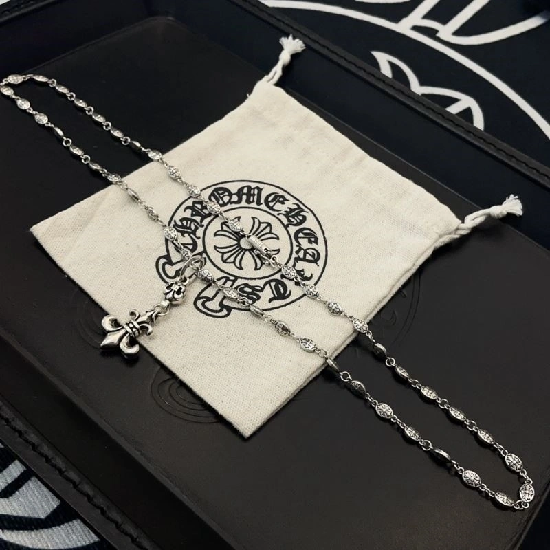Chrome Hearts Necklaces Vibrant 239976