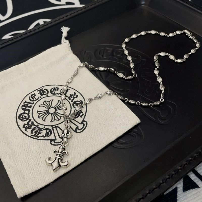 Chrome Hearts Necklaces Vibrant 239976