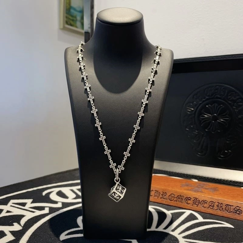 Chrome Hearts Necklaces Functional 239970