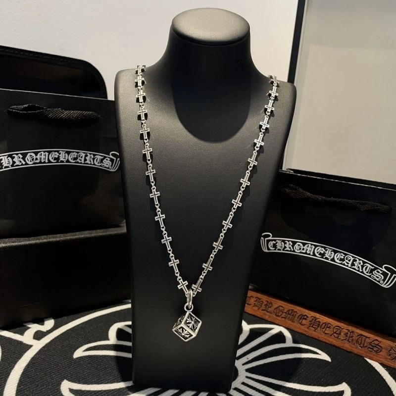Chrome Hearts Necklaces Functional 239970