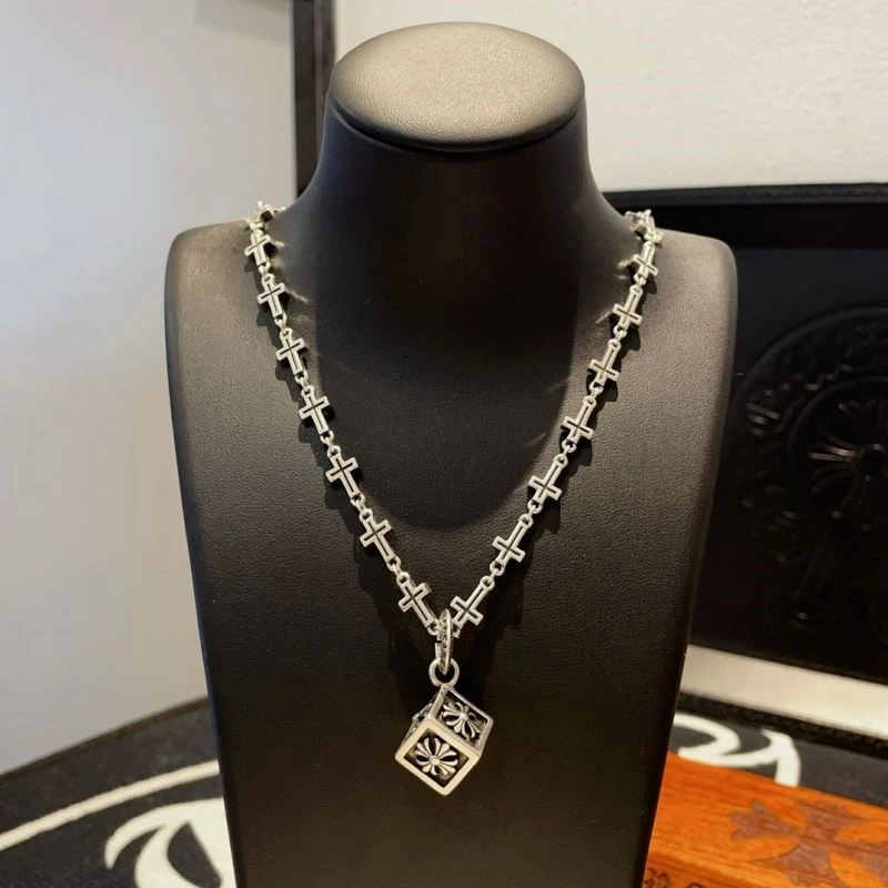 Chrome Hearts Necklaces Functional 239970