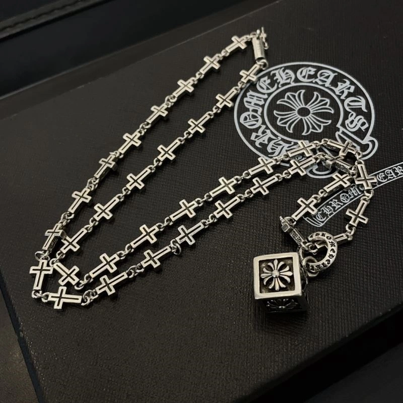 Chrome Hearts Necklaces Functional 239970
