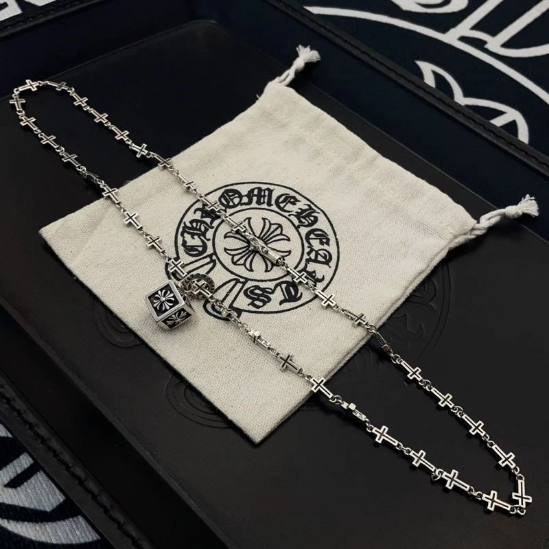 Chrome Hearts Necklaces Functional 239970