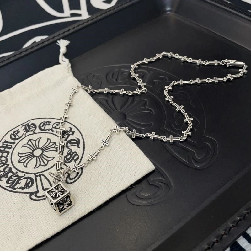 Chrome Hearts Necklaces Functional 239970