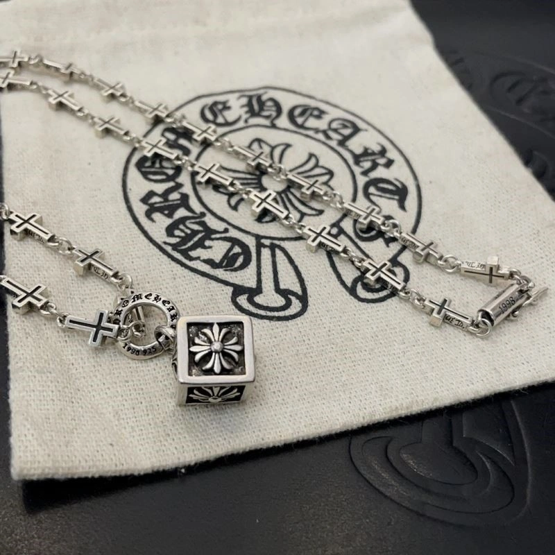 Chrome Hearts Necklaces Functional 239970
