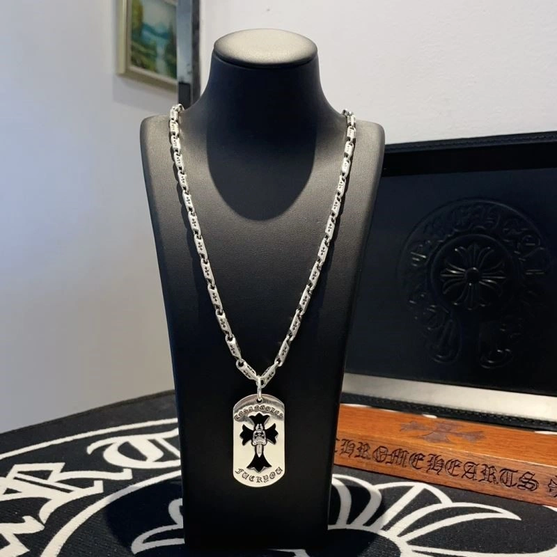 Chic Chrome Hearts Necklaces 239972