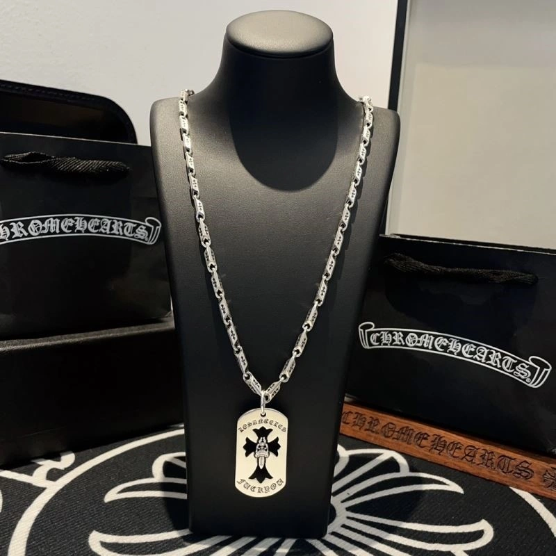 Chic Chrome Hearts Necklaces 239972