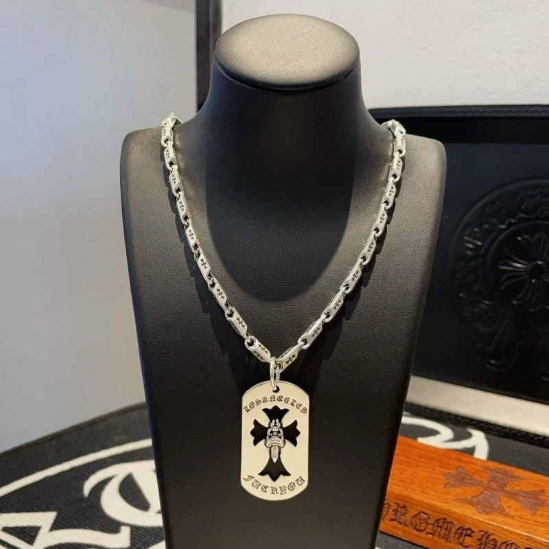 Chic Chrome Hearts Necklaces 239972