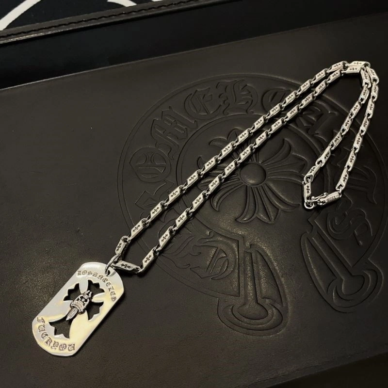 Chic Chrome Hearts Necklaces 239972