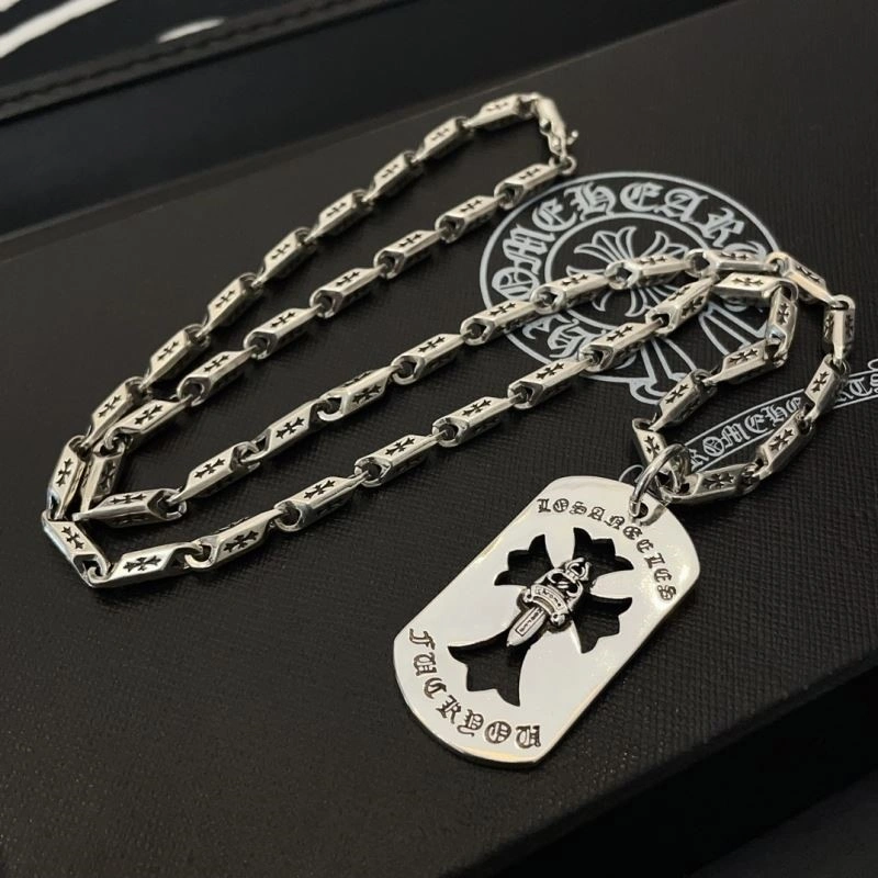 Chic Chrome Hearts Necklaces 239972