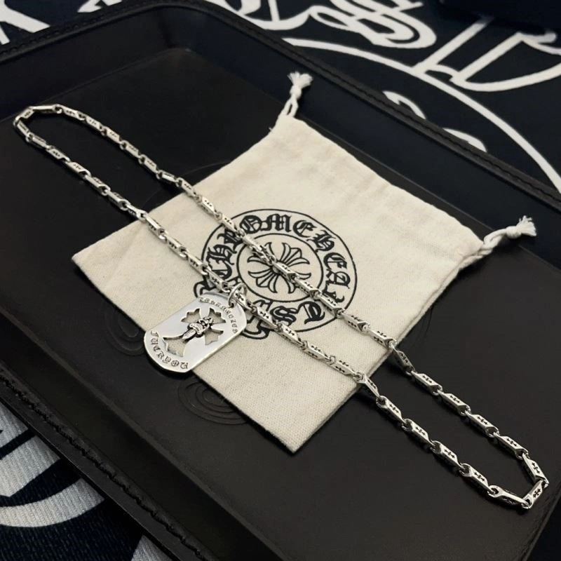 Chic Chrome Hearts Necklaces 239972