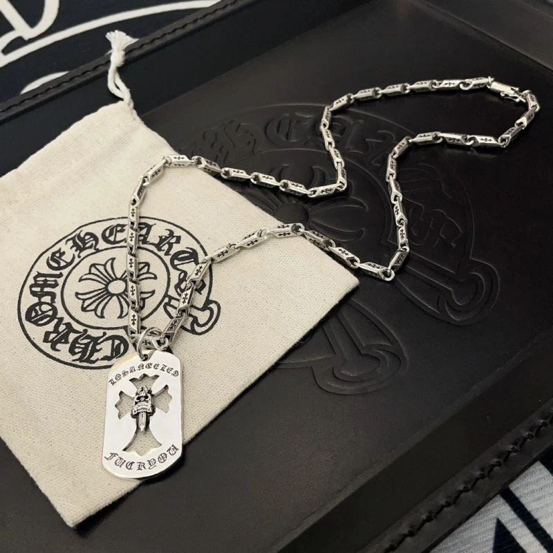 Chic Chrome Hearts Necklaces 239972