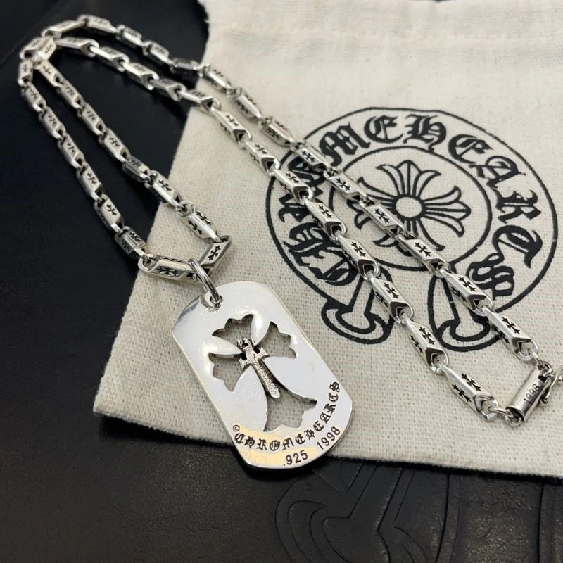 Chic Chrome Hearts Necklaces 239972