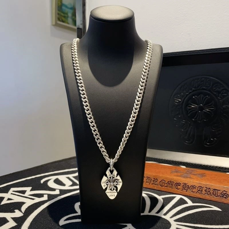 GoodFit Chrome Hearts Necklaces 239966