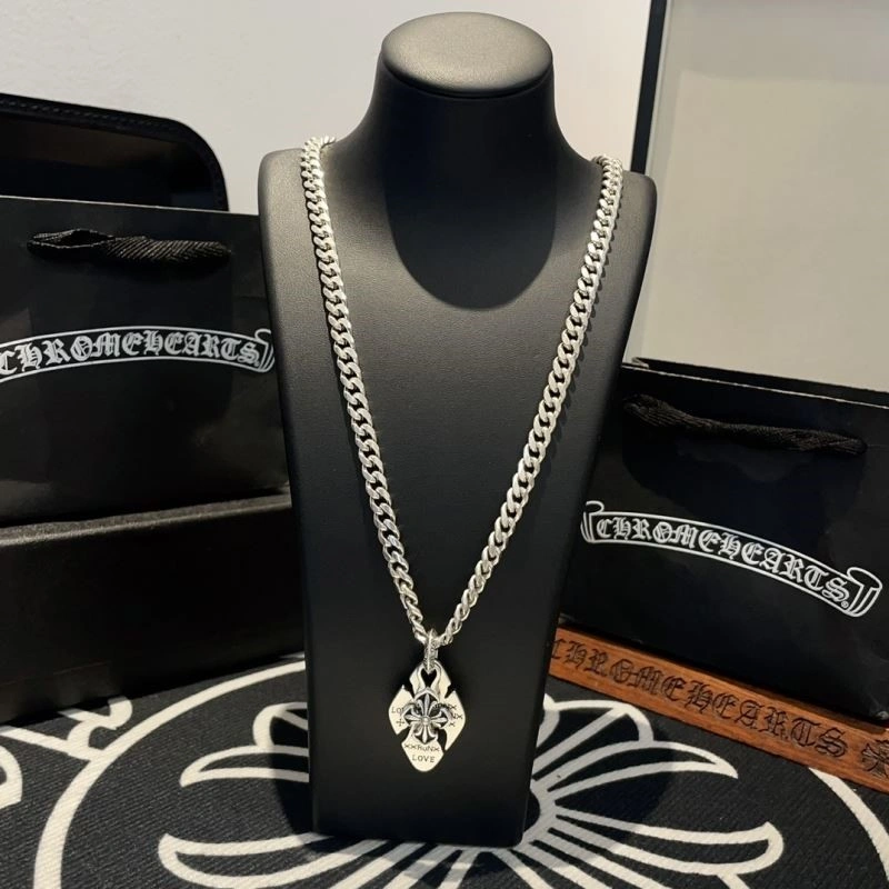 GoodFit Chrome Hearts Necklaces 239966