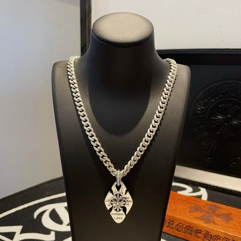 GoodFit Chrome Hearts Necklaces 239966