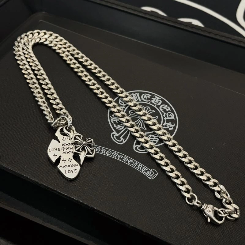 GoodFit Chrome Hearts Necklaces 239966