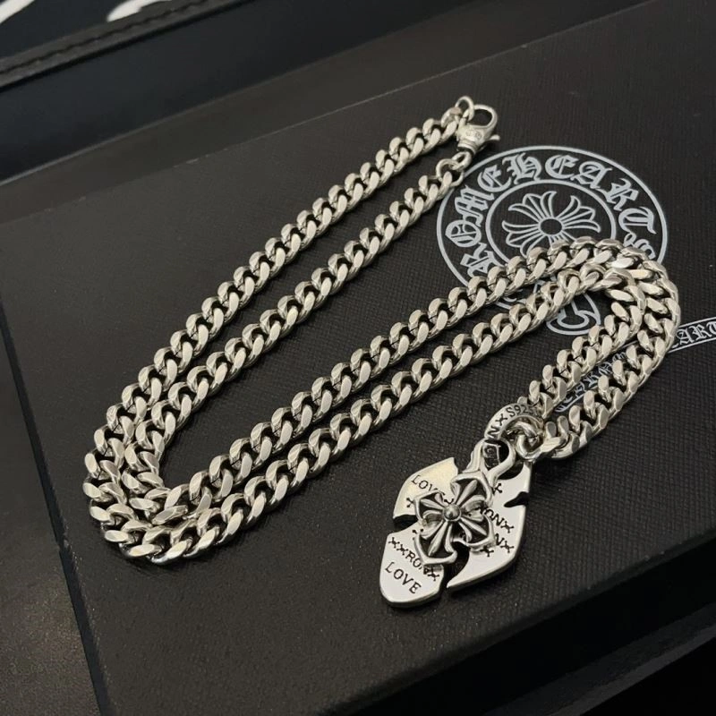 GoodFit Chrome Hearts Necklaces 239966